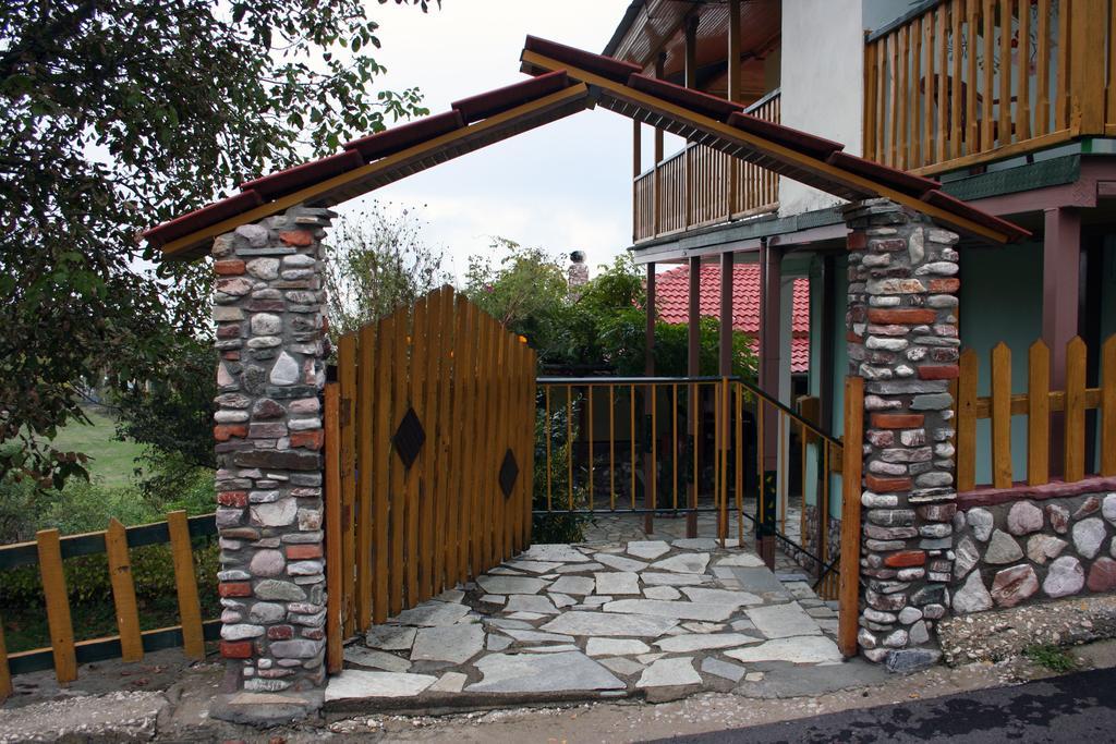 Guesthouse Mitsiopoulou Neochori  Extérieur photo