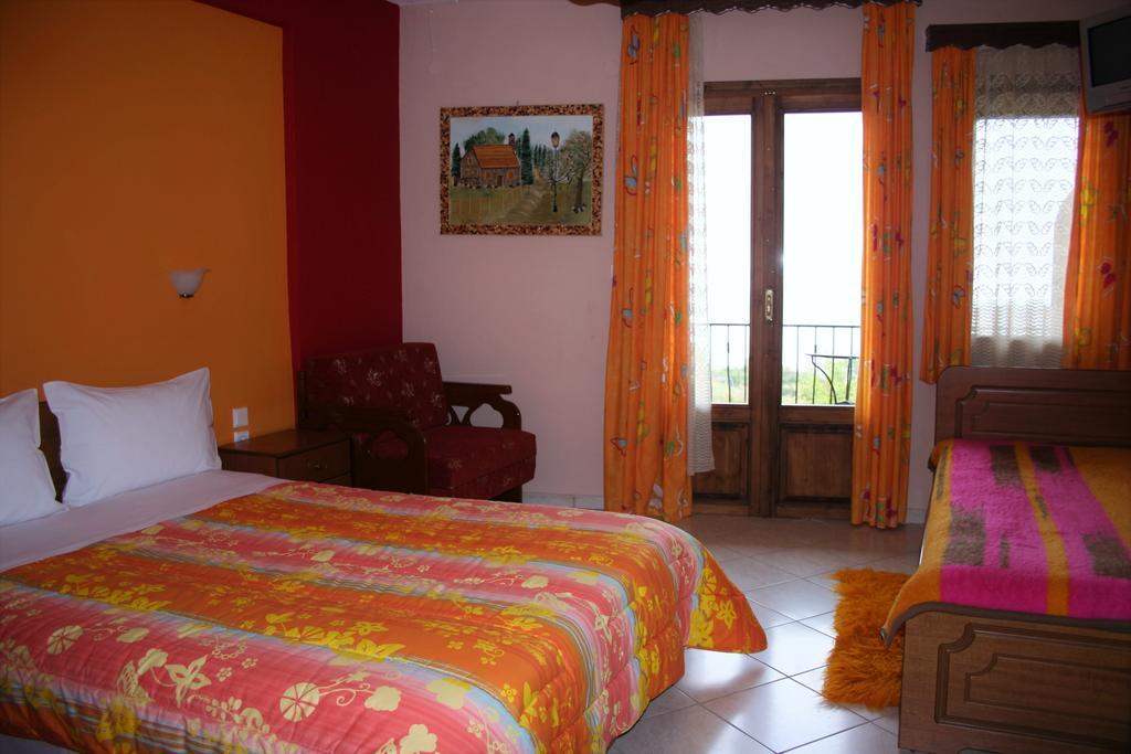 Guesthouse Mitsiopoulou Neochori  Extérieur photo