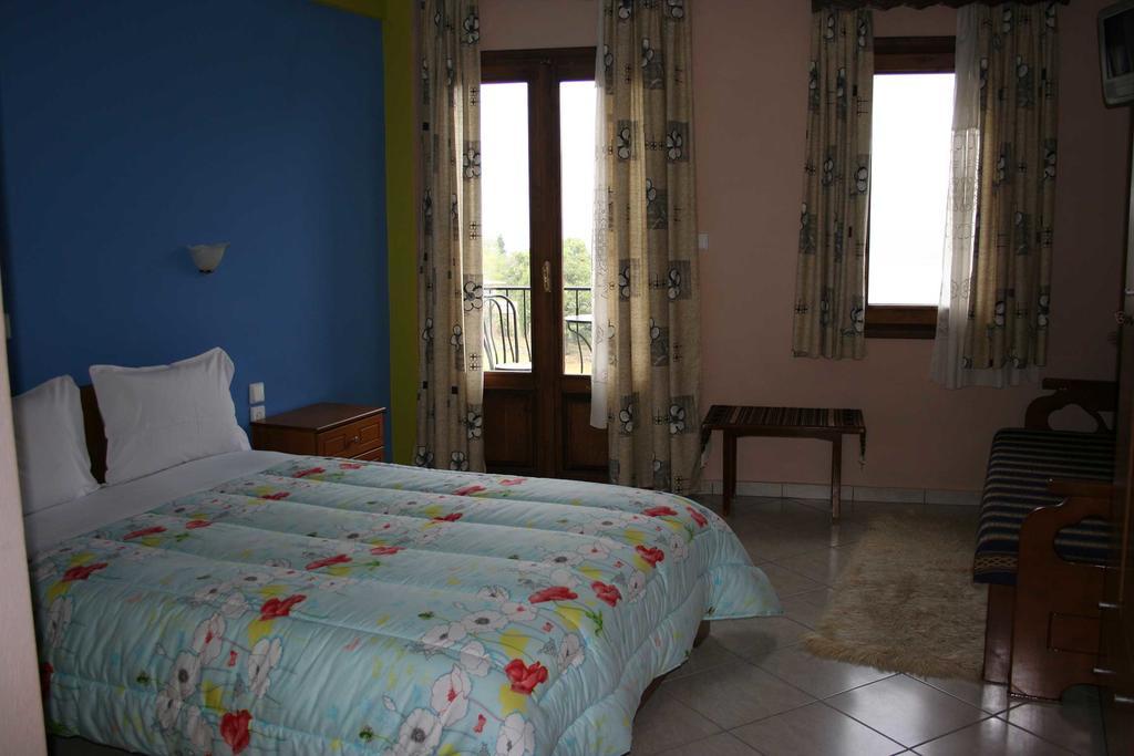 Guesthouse Mitsiopoulou Neochori  Extérieur photo