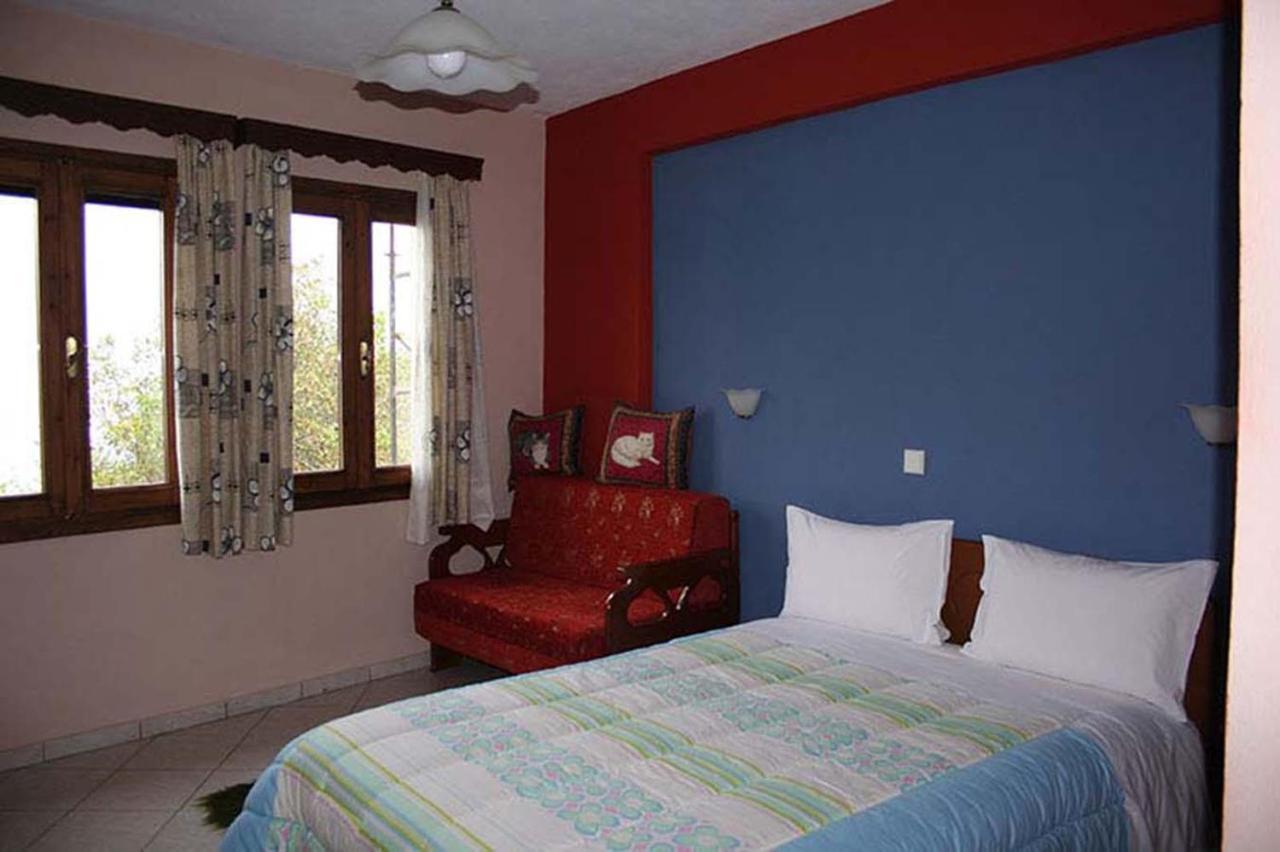 Guesthouse Mitsiopoulou Neochori  Extérieur photo